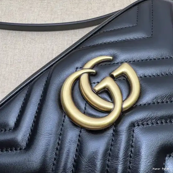 Hyper Peter small shoulder Marmont bag Gucci GG 0629